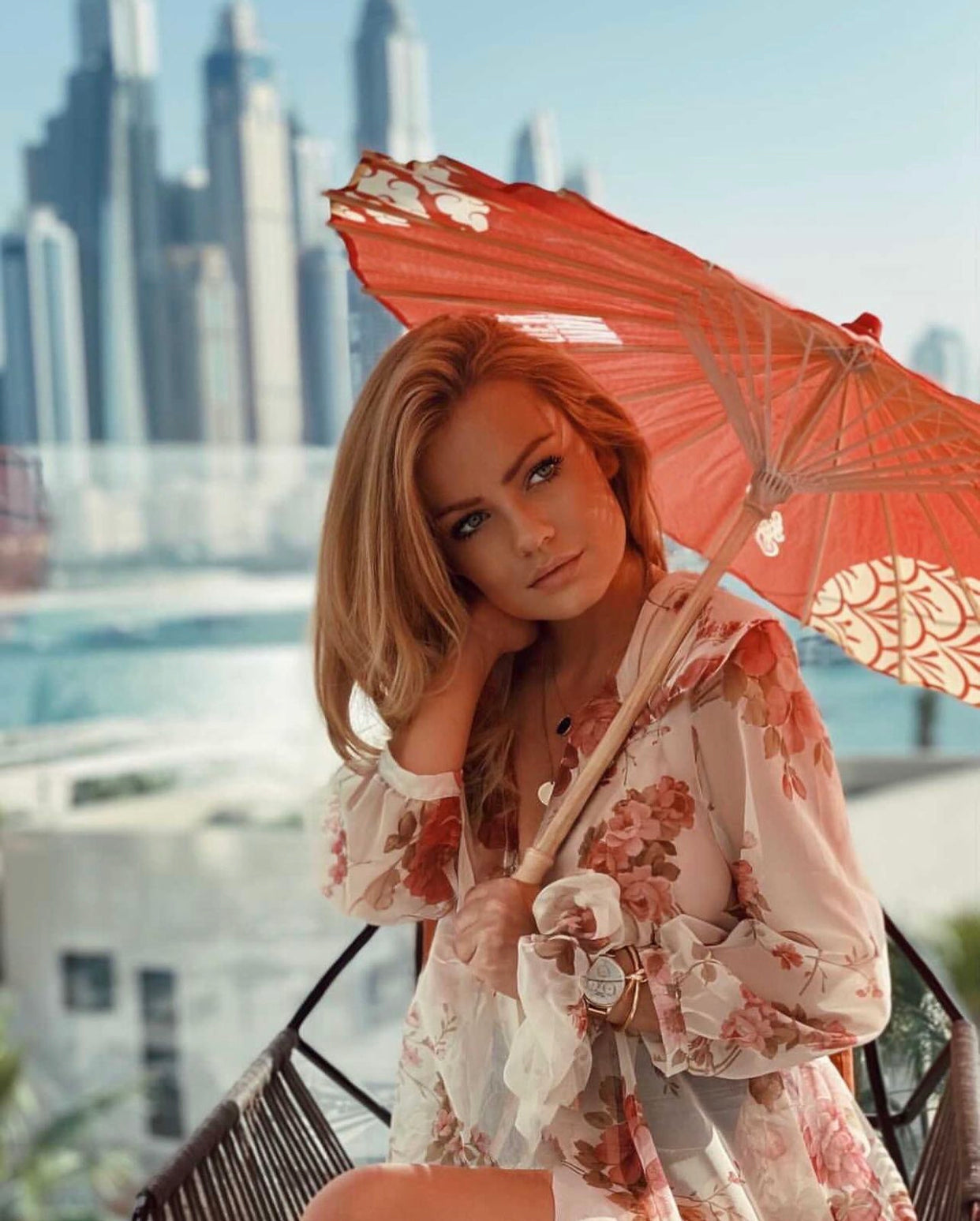 Ластик за коса Aurora