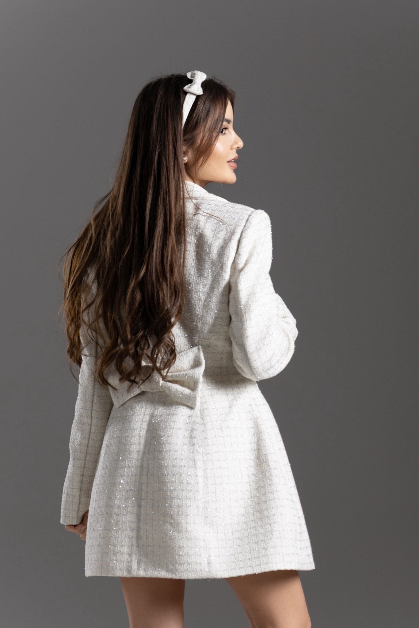 Рокля от букле Amber