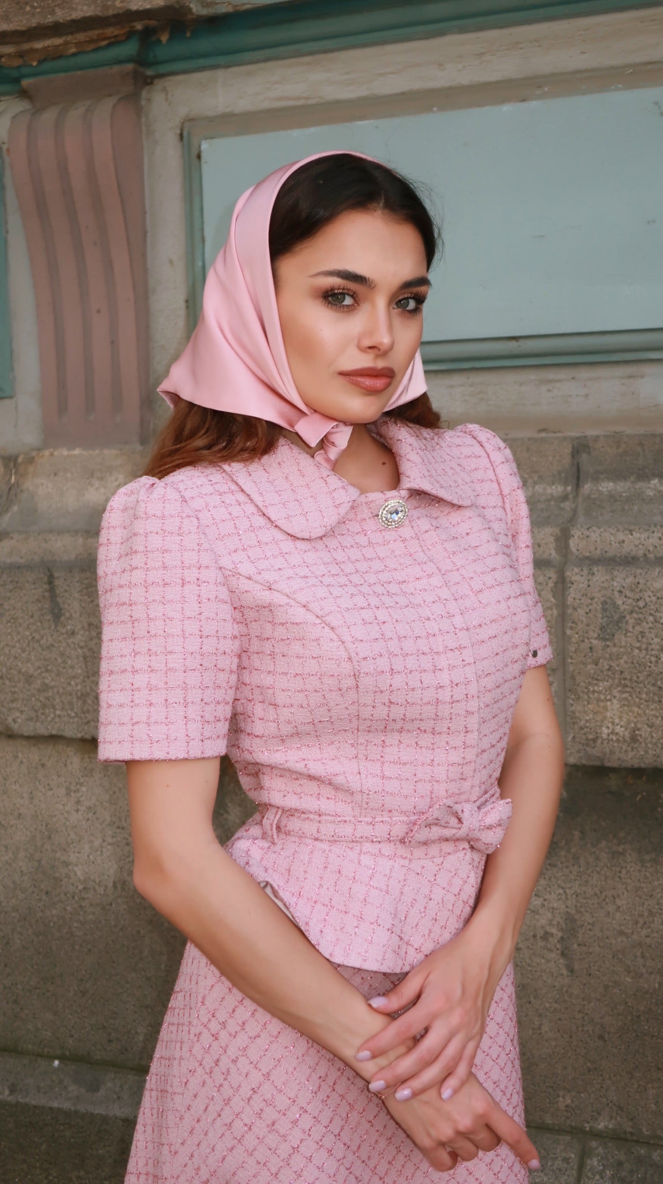 Сако от букле Olivia