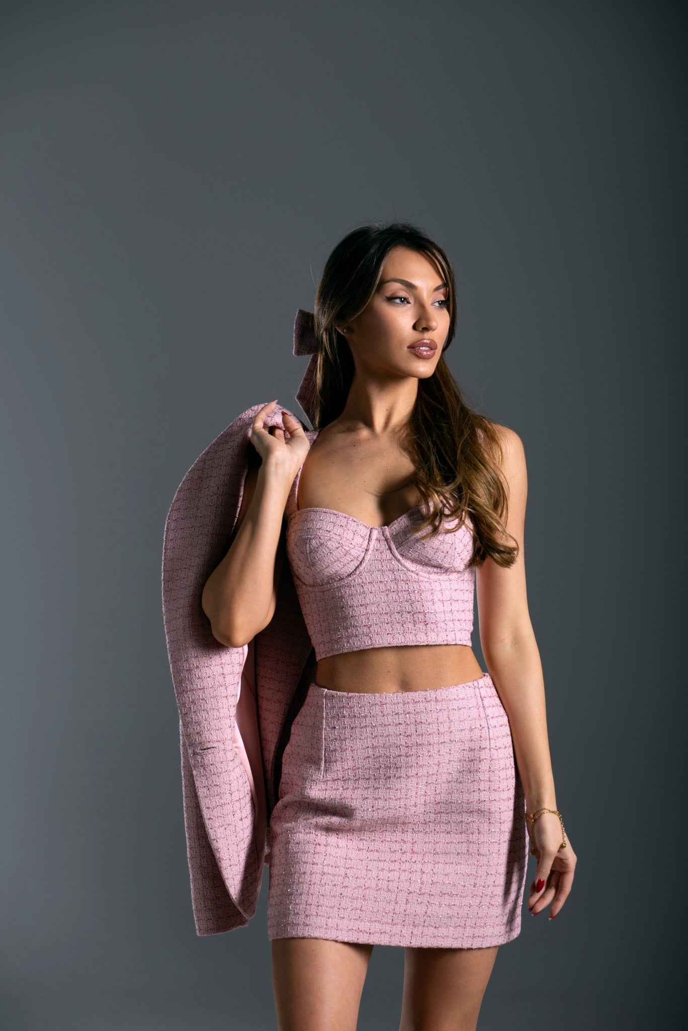 Корсет от букле Divona