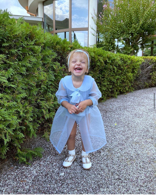 Детско пардесю Nia