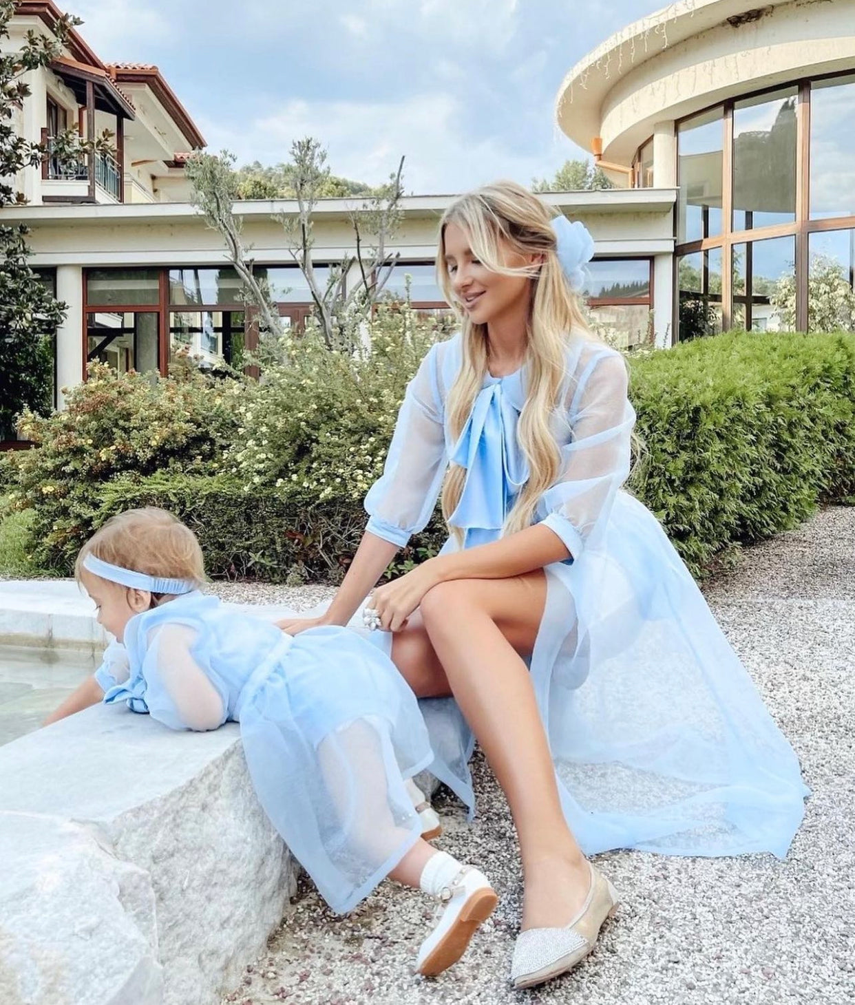 Детско пардесю Nia