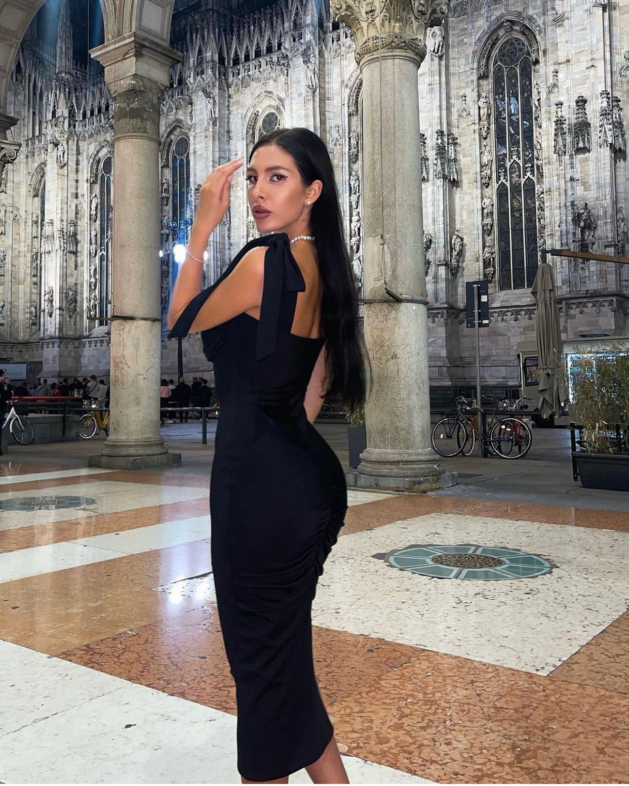 Рокля 𝐆𝐚𝐛𝐫𝐢𝐞𝐥𝐥𝐞