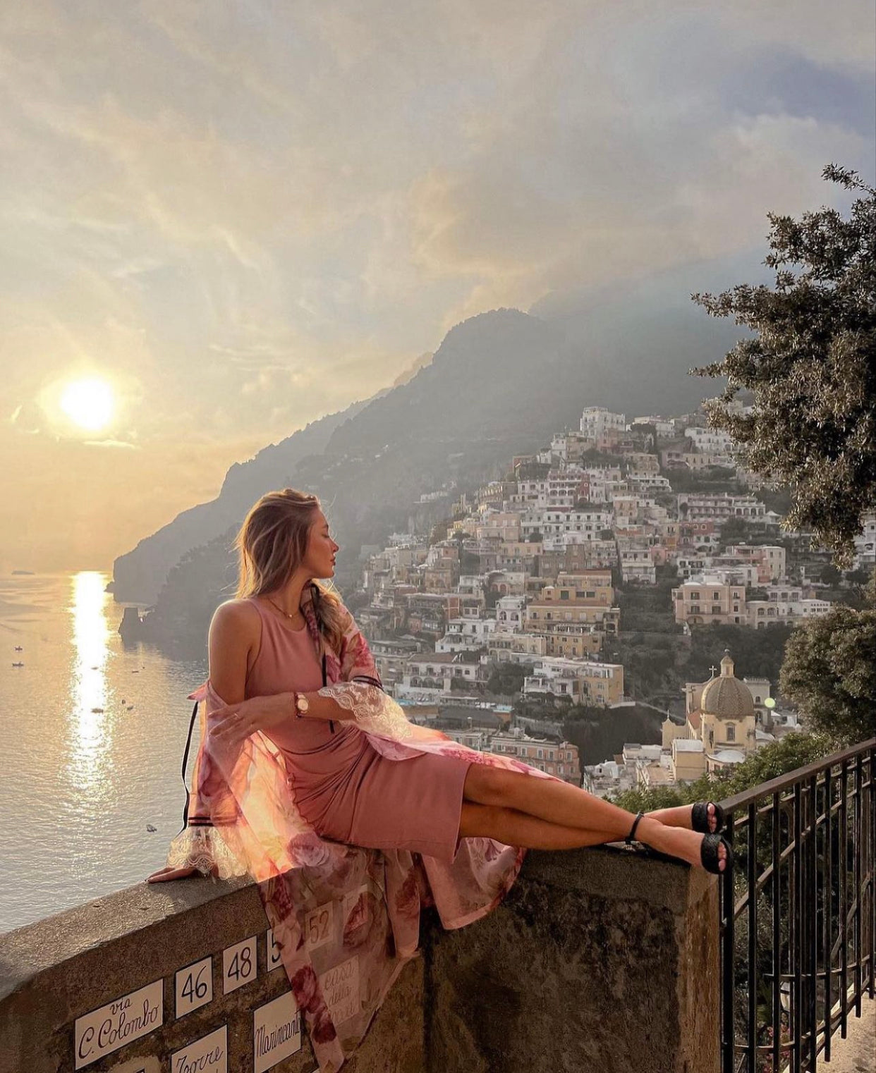 Пардесю 𝐂𝐚𝐩𝐫𝐢 с дантела