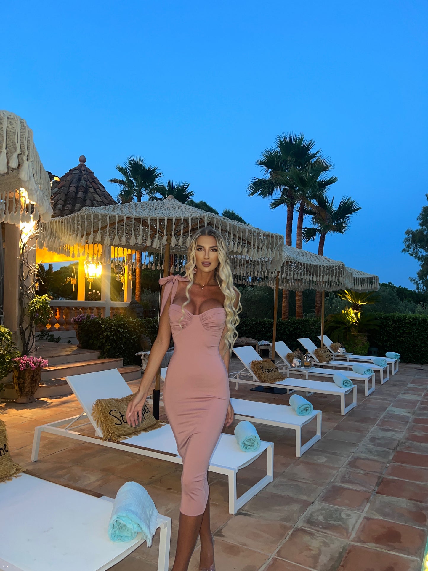 Рокля 𝐆𝐚𝐛𝐫𝐢𝐞𝐥𝐥𝐞