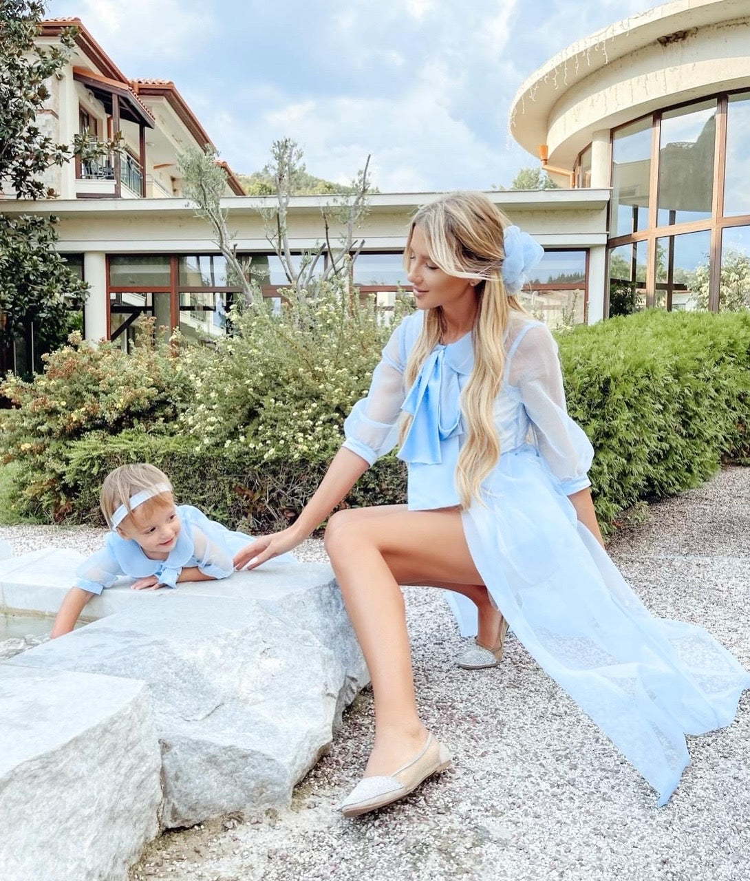 Детско пардесю Nia