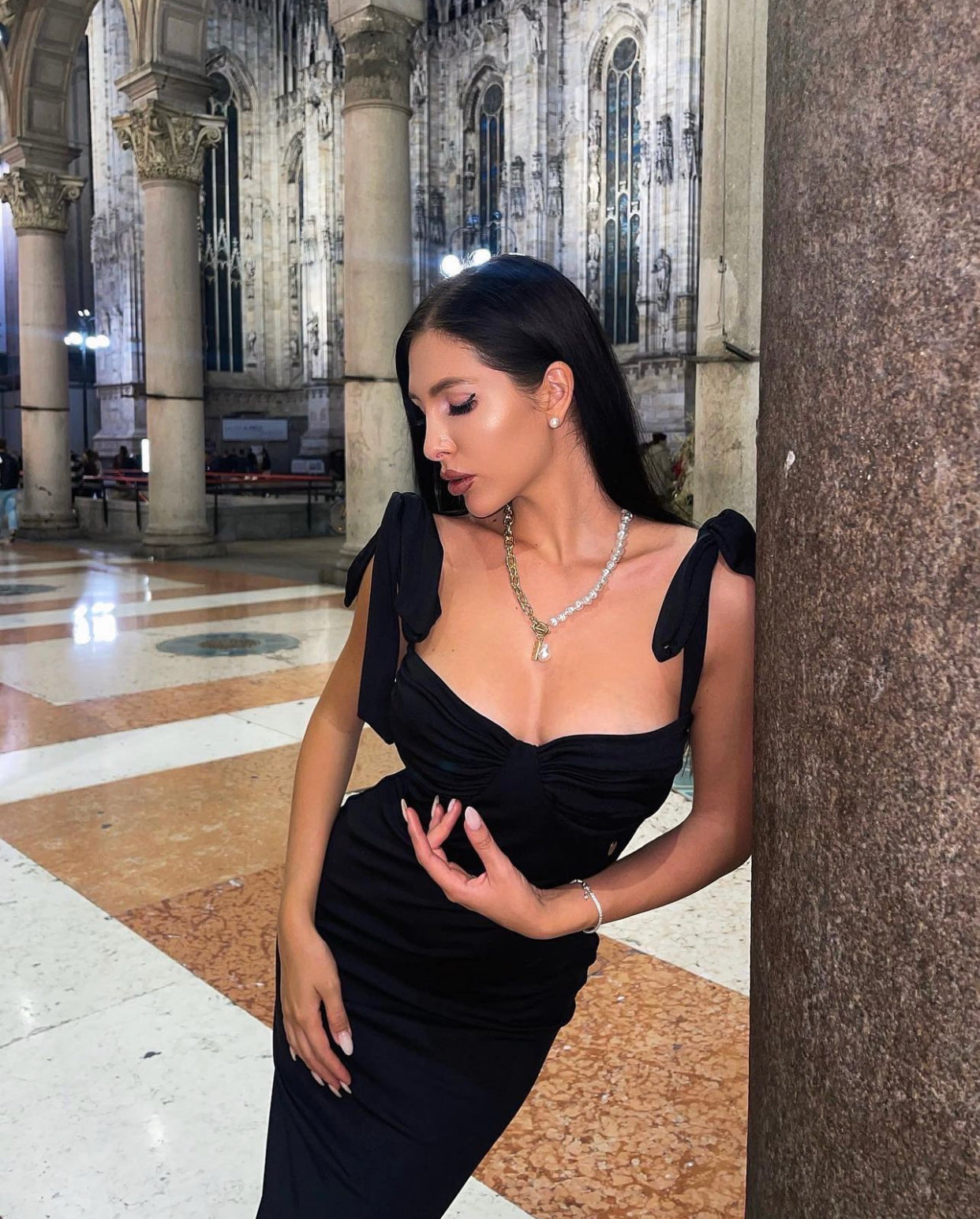 Рокля 𝐆𝐚𝐛𝐫𝐢𝐞𝐥𝐥𝐞