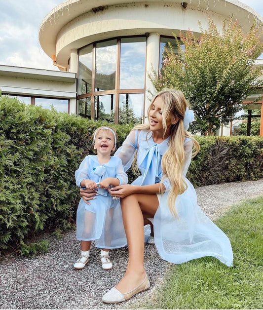 Детско пардесю Nia